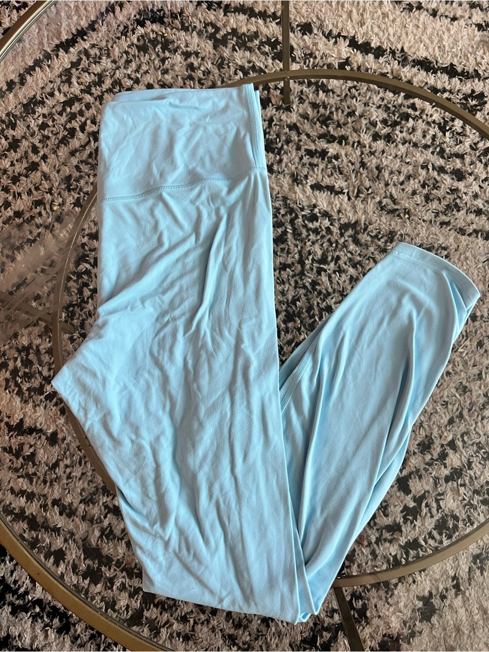 all in motion Light Blue High-Waist Leggings